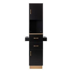 Kampaamokaappi TOTEM GOLD