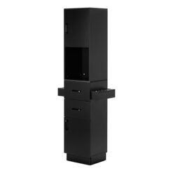 Kampaamokaappi TOTEM BLACK