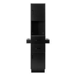 Kampaamokaappi TOTEM BLACK
