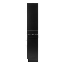Kampaamokaappi TOTEM BLACK
