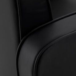 Omega Andromeda kampaamotuoli, musta