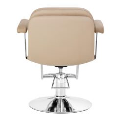 Omega Astra kampaamotuoli, beige
