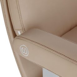 Omega Astra kampaamotuoli, beige