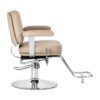 Omega Astra Plus kampaamotuoli, beige