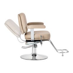 Omega Astra Plus kampaamotuoli, beige