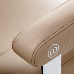 Omega Astra Plus kampaamotuoli, beige