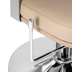 Omega Astra Plus kampaamotuoli, beige