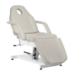 Sillon v2 210 hoitotuoli, hydraulinen, beige
