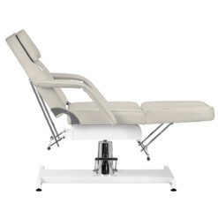 Sillon v2 210 hoitotuoli, hydraulinen, beige