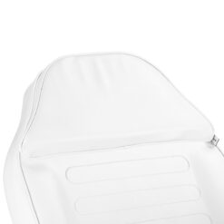 Hydraulinen hoitotuoli Sillon A 210DH kehto-ominaisuudella, valkoinen