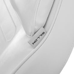 Hydraulinen hoitotuoli Sillon A 210DH kehto-ominaisuudella, valkoinen