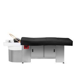 Head Spa peti 017B, musta