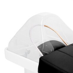 Head Spa peti 017B, musta
