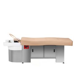 Head Spa peti 017B, beige