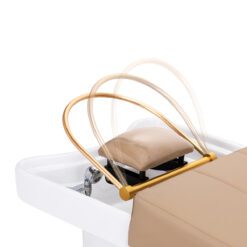 Head Spa peti 017B, beige