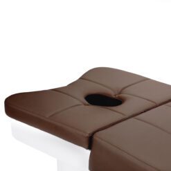 Head Spa peti 017B, ruskea