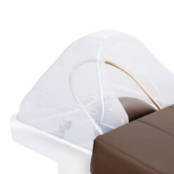 Head Spa peti 017B, ruskea