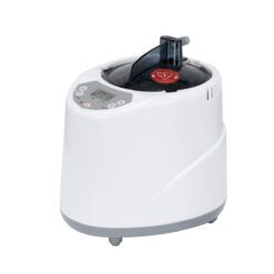 Head Spa peti 017B, ruskea