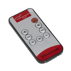 Head Spa peti 017B, ruskea