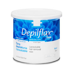 DEPILFLAX Atsuleeni ihokarvanpoistovaha, purkki 500 ml