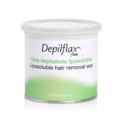 DEPILFLAX NATURAL ihokarvanpoistovaha, purkki 500 ml