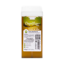 DEPILFLAX Oliivi ihokarvanpoistovaha Roll-On, 110 g