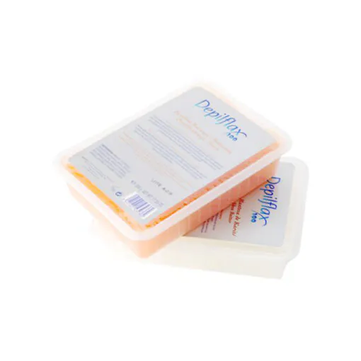 DEPILFLAX parafiini 500 G, sitruuna