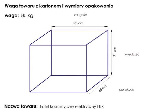 Hoitotuoli LUX, 3 moottoria, musta