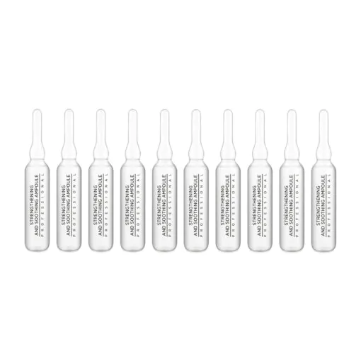 SYIS hiussuonia vahvistavat ja rauhoittavat ampullit 10 x 3 ML.