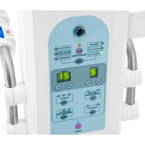 Kauneudenhoitolaite AZZURRO 15 in 1 SONIA