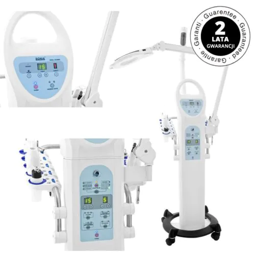 Kauneudenhoitolaite AZZURRO 15 in 1 SONIA