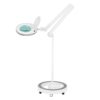 LED-suurennuslasivalaisin jalustalla ELEGANTE 6025 60 LED SMD 5D