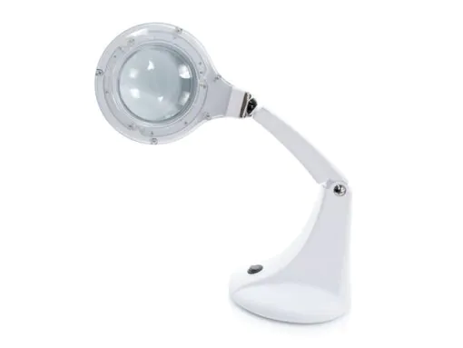 Suurennuslasivalaisin ELEGANTE MINI 30 LED SMD 5D