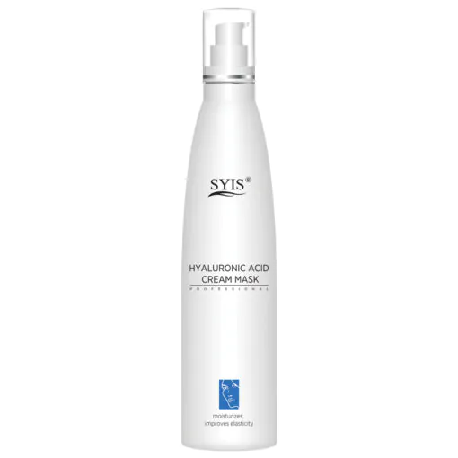 SYIS hyaluronihappoa sisältävä kosteuttava kasvonaamio 200 ml