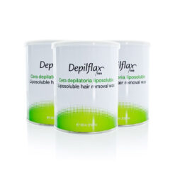 DEPILFLAX NATURAL ihokarvanpoistovaha purkki, 800 ml