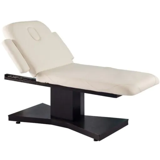 AZZURRO 805 SPA hoitopeti, 1 moottori, WENGE/LATTE