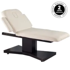 AZZURRO 805 SPA hoitopeti, 1 moottori, WENGE/LATTE