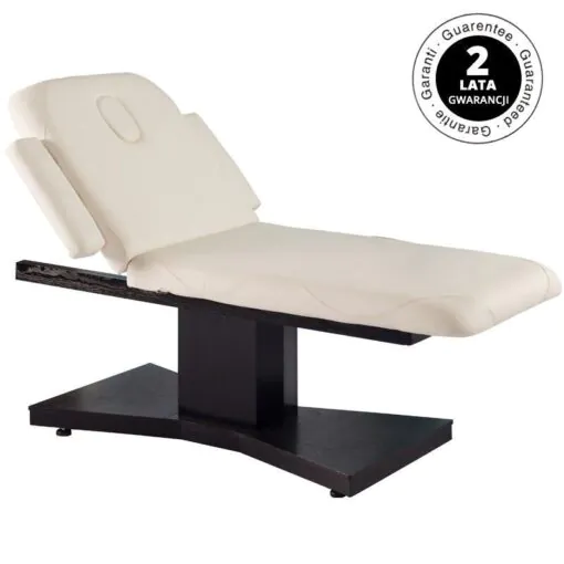 AZZURRO 805 SPA hoitopeti, 1 moottori, WENGE/LATTE