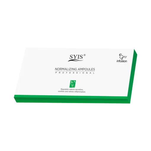 SYIS normalisoivat ampullit, 10 x 3 ML