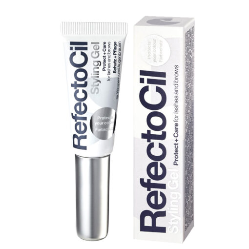 RefectoCil Styling Gel, värihoito ja muotoilugeeli, 9 ml