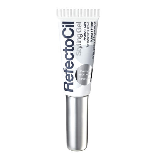 RefectoCil Styling Gel, värihoito ja muotoilugeeli, 9 ml