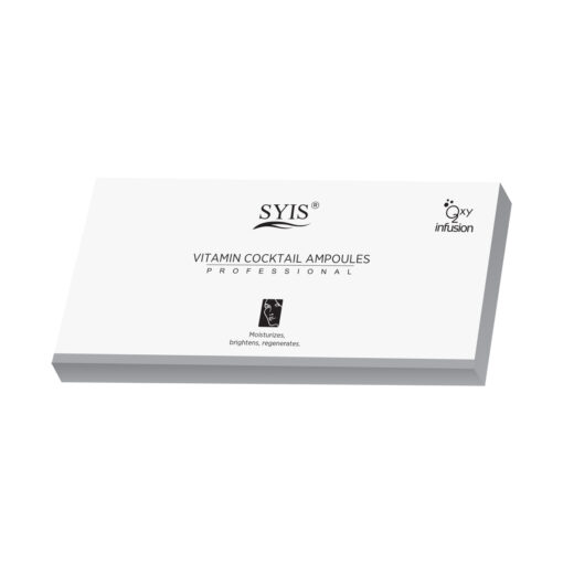 SYIS "Vitamiinikokteili"-ampullit 10 x 3ml