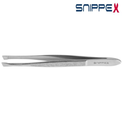 SNIPPEX pinsetit viisto pää, 8 CM