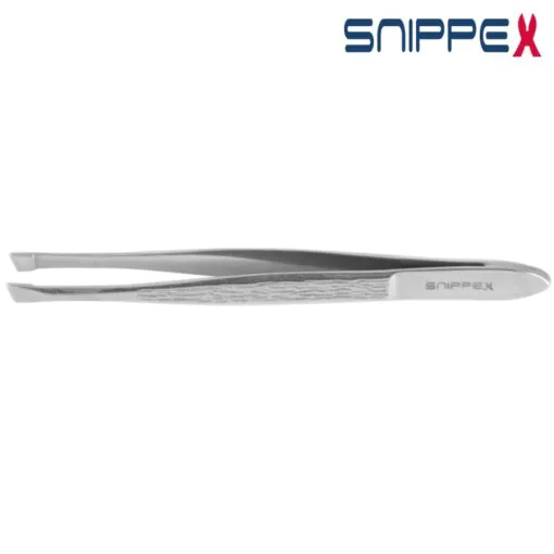 SNIPPEX pinsetit viisto pää, 8 CM