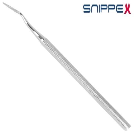 SNIPPEX kynsiviila sisäänkasvaneiden kynsien hoitoon, 12 CM