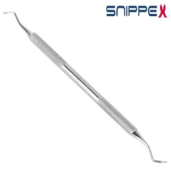 SNIPPEX Kaksoisinstrumentti sisäänkasvaneelle kynnelle, 16 CM