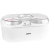 Vahalämmitin 2 in 1, kahdelle purkelle 400ML + 800 ML, 350 W