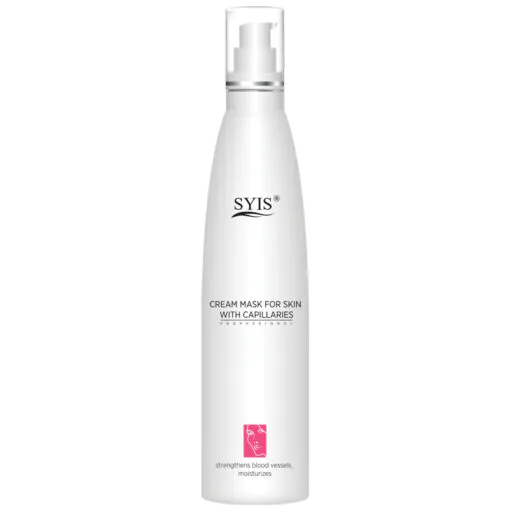 Syis kasvonaamio couperosa-iholle 200 ml