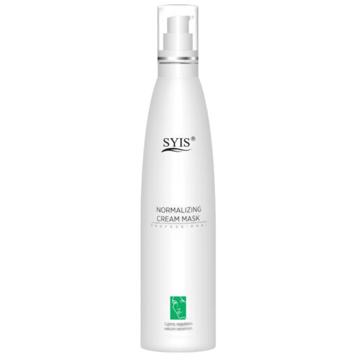 Syis CREAM normalisoiva kasvonaamio akne-iholle 200 ml