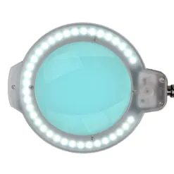 LED-suurennuslasivalaisin työpöydälle MOONLIGHT 8013/6